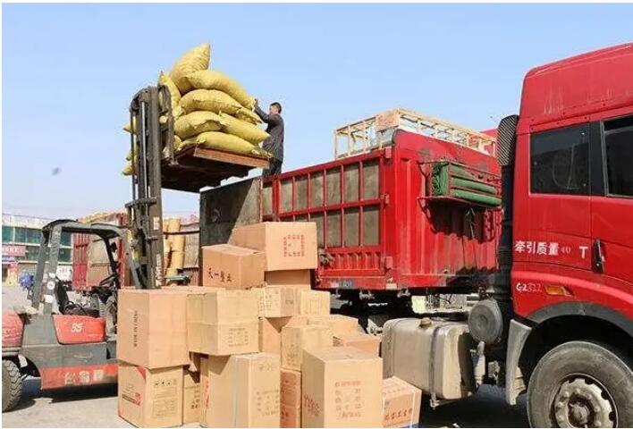 漳州到荔波县物流专线